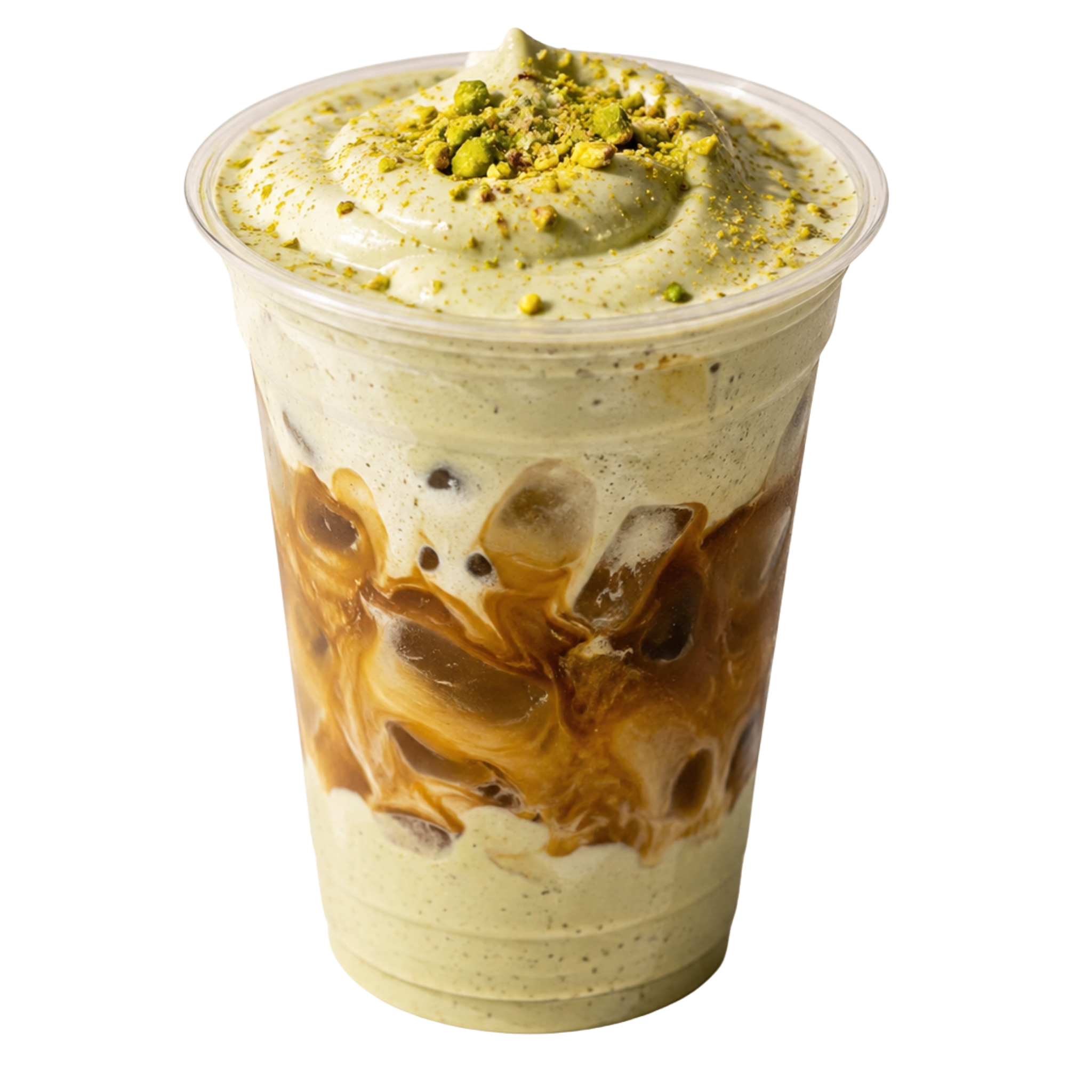 Caffè Crema in a cup